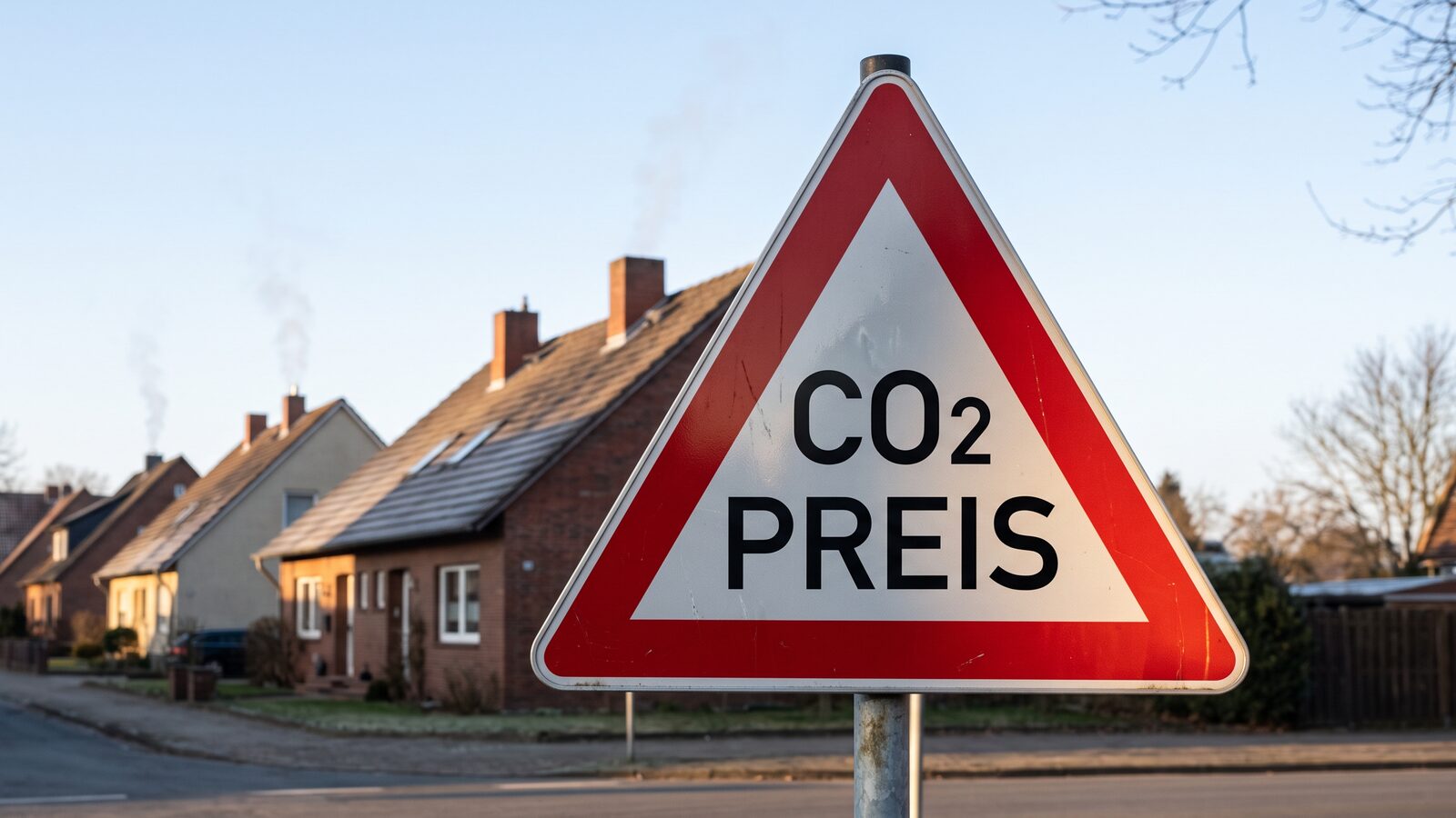 Heizungstechnikerin prüft die Technik einer geöffneten Gasbrennwerttherme im Heizungsraum